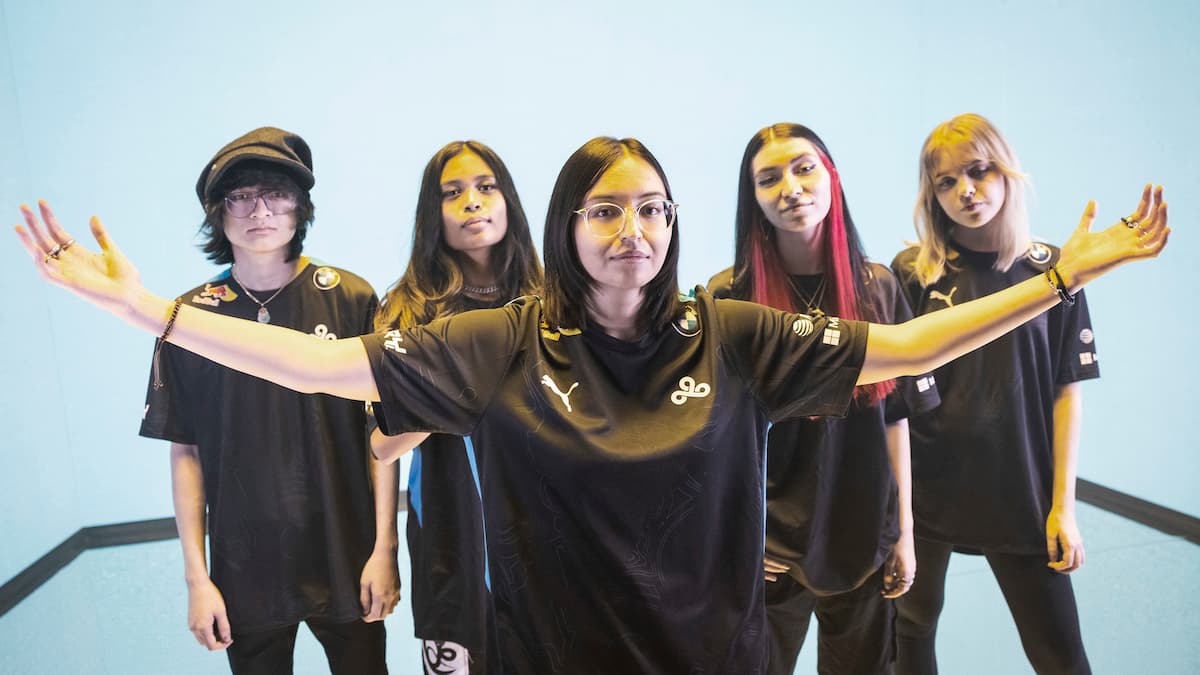 Cloud9 White disbands after cementing a legacy like no other in Valorant Game Changers