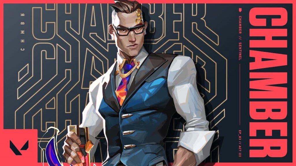 Valorant patch 5.12 brings long-discussed changes to Chamber