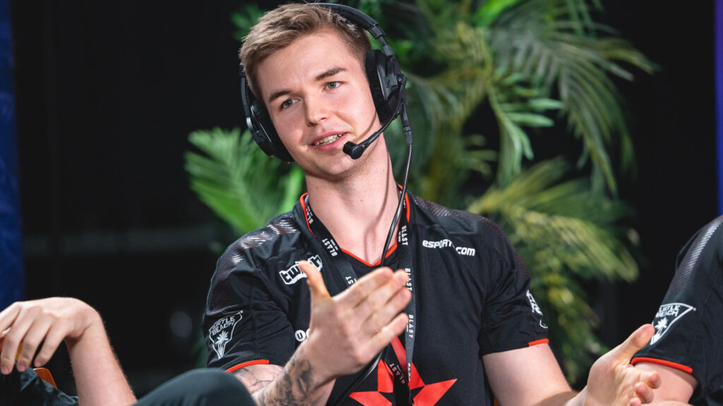 Despite elimination, dev1ce’s return to Astralis brought fresh air to the organization