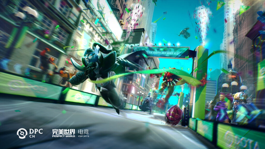 Dota 2 client reveals new TOs for 2022/2023 DPC season