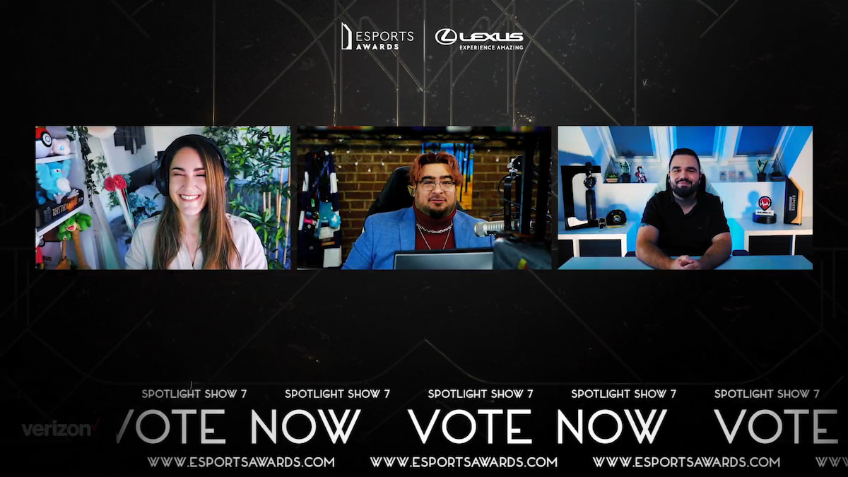 Esports Awards CEO Mike Ashford: “It’s the biggest budget we’ve ever had”