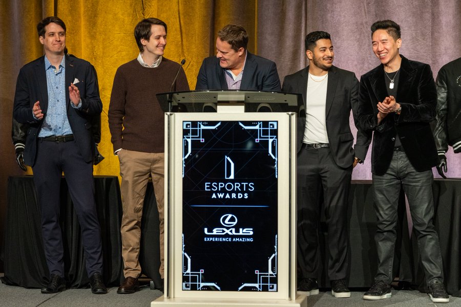 Esports and gaming award ceremonies are important for the industry and here’s why