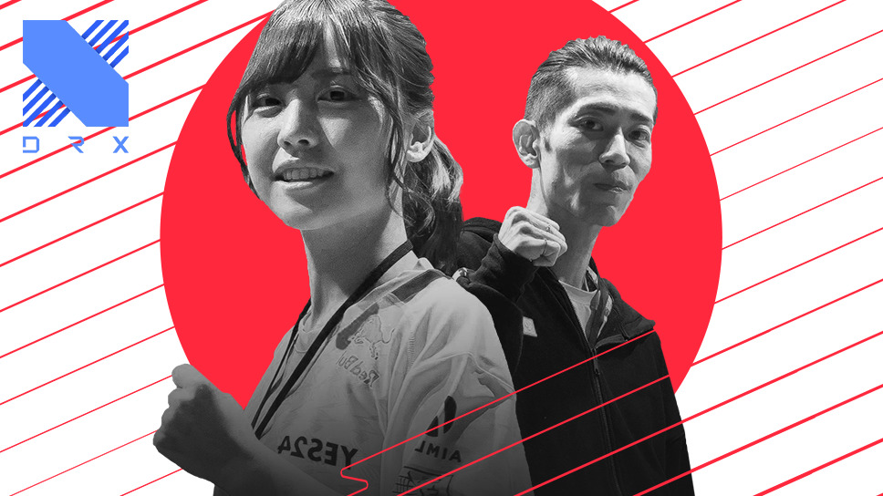 How DRX are tapping into VALORANT mania in Japan to build a world-class Game Changers team
