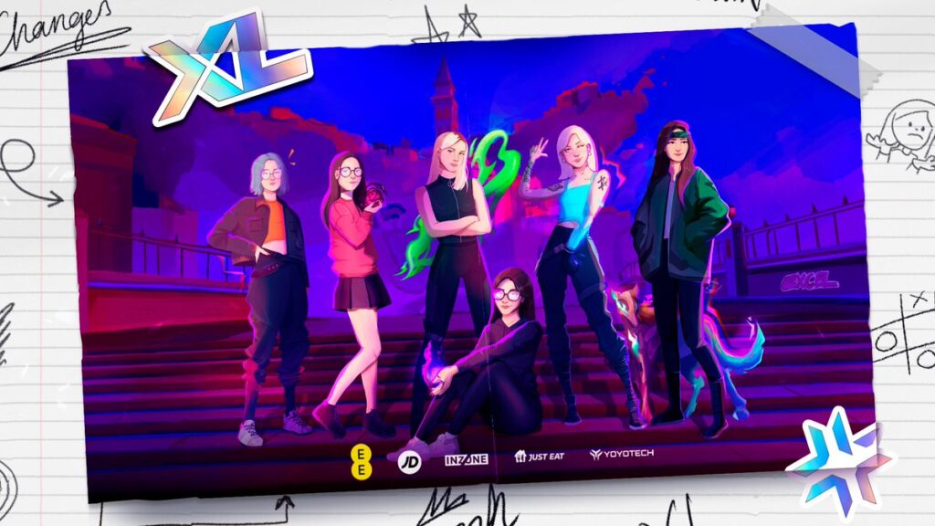 Excel Esports announces all-female Valorant team for 2023