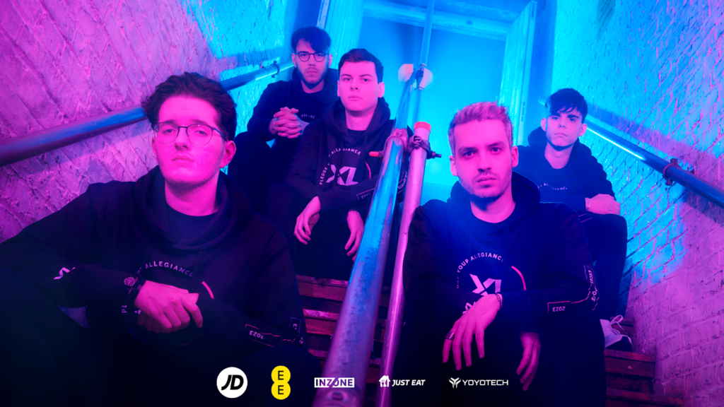 Excel Esports announce LEC 2023 starting roster