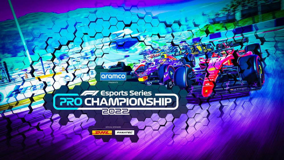 F1 Esports Series Pro Championship countdown and what to expect