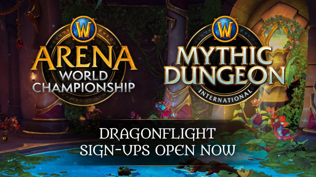 Registration is now open for WoW AWC and WoW MDI 2023 events