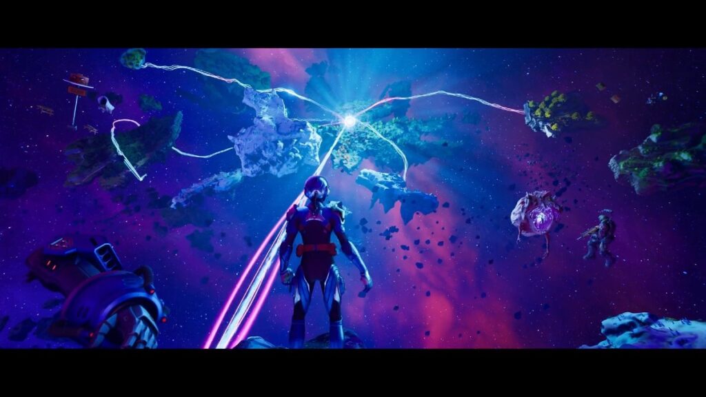 Fortnite Fracture event recap: say goodbye to Chapter 3