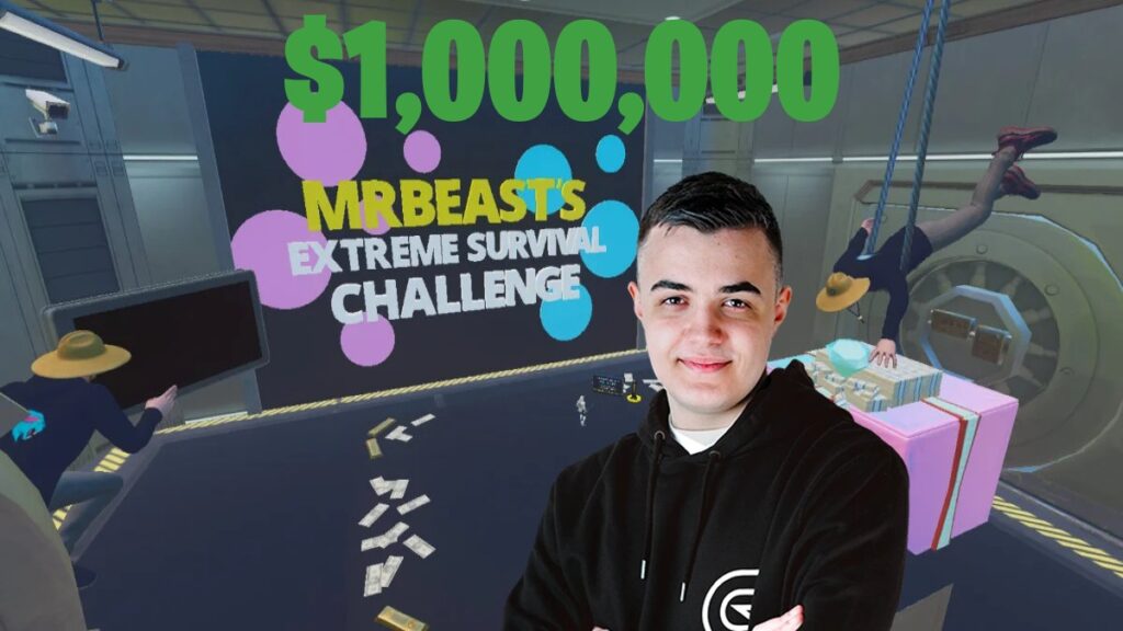 Anas is your $1 million MrBeast Fortnite tournament champion!