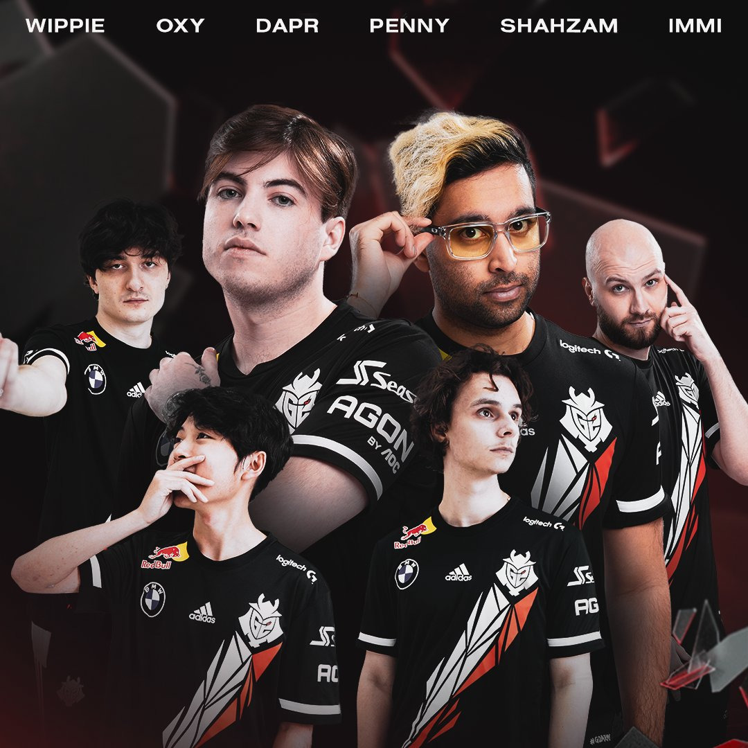 G2 wippie on roster potential:  “I don’t want to jinx us, but it feels like we can make franchising, easily”