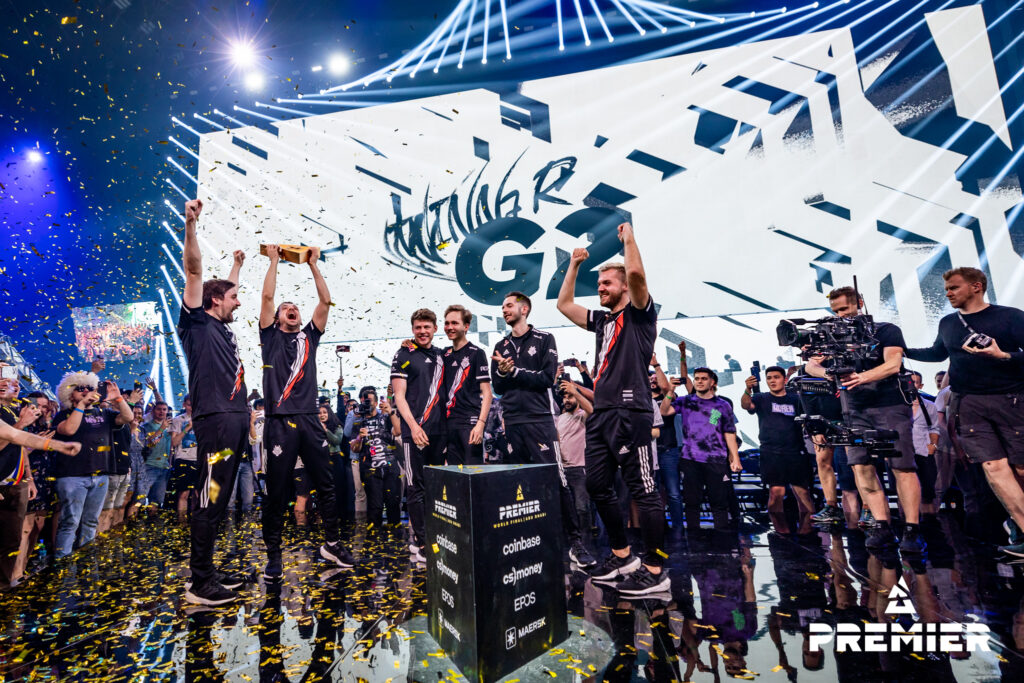 “[Hooxi]’s the biggest reason why we managed to get it over the line.” NiKo after G2 win BLAST Premier World Finals