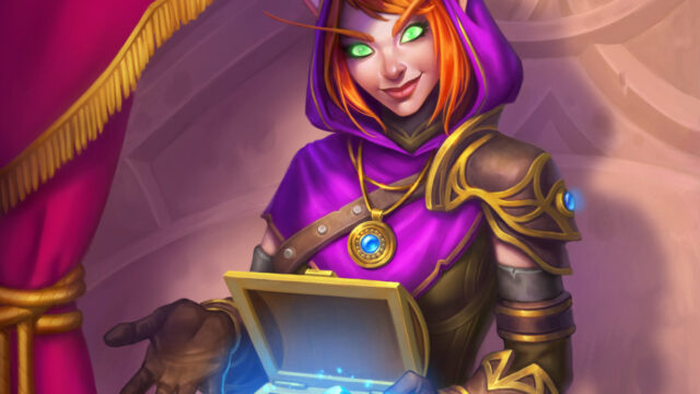 Hearthstone budget decks for March of the Lich King. Save dust!