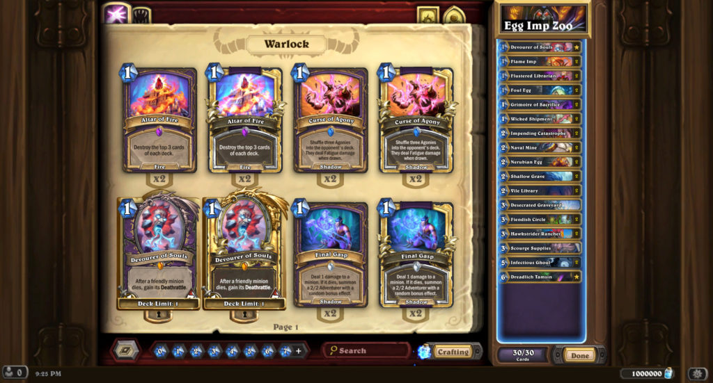 Zoolock in March of the Lich King