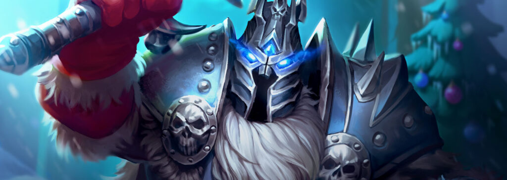 Hearthstone Winter Veil: 60 free packs for new players, Battle Bash