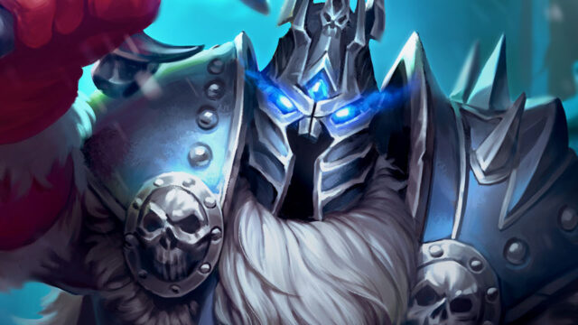 Hearthstone Winter Veil: 60 free packs for new players, Battle Bash