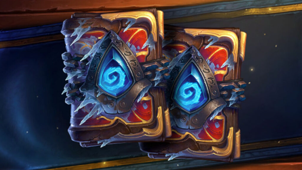 How to get free March of the Lich King card packs during the 2022 Hearthstone World Championship