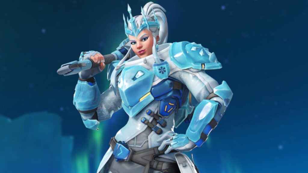 How to unlock free Ice Queen Brigitte skin in Overwatch 2