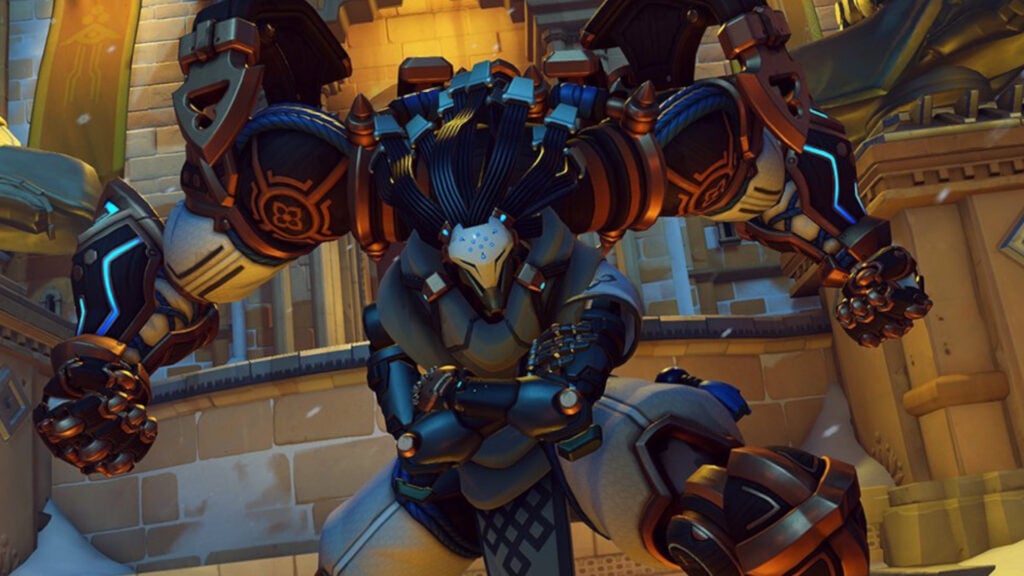 How to unlock free Legendary Ramattra skin in Overwatch 2