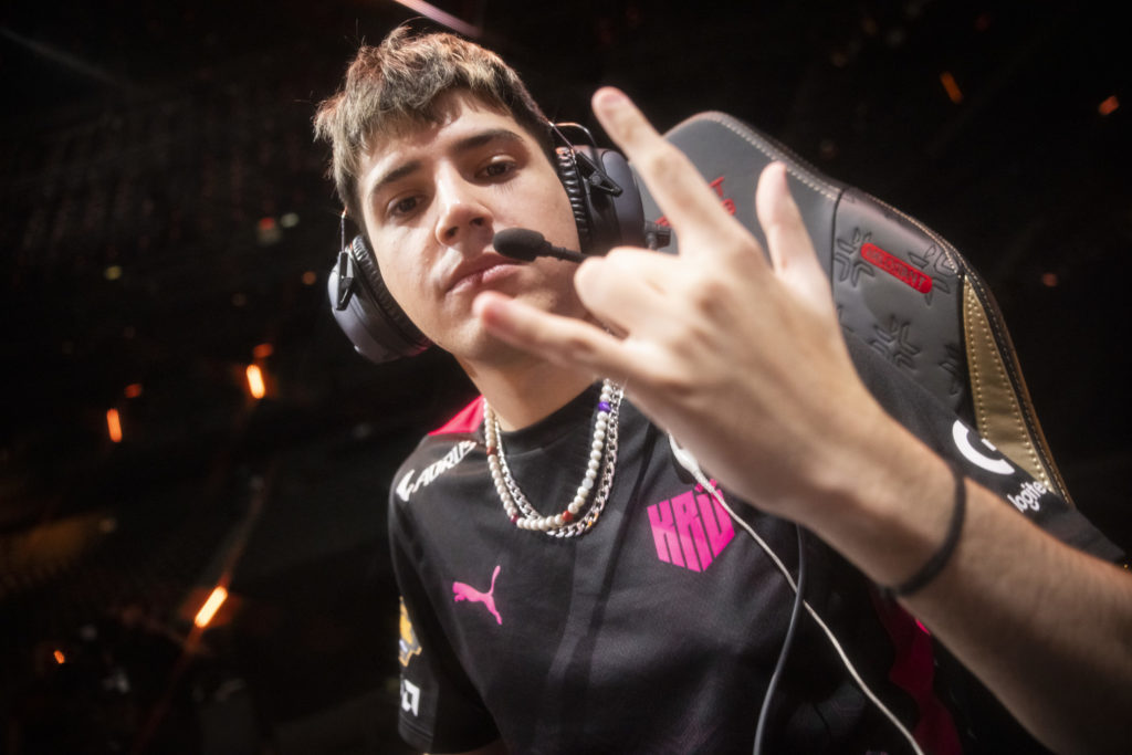 How will this new look Kru Esports roster get on at the Red Bull Home Ground?