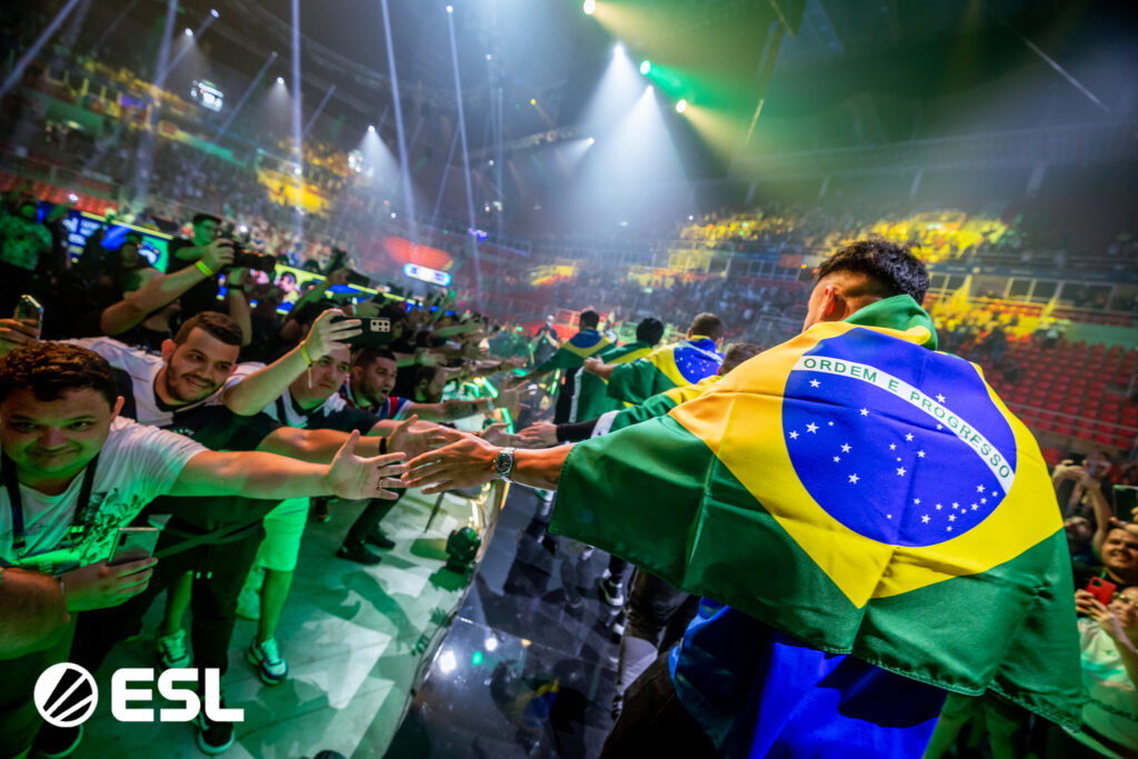 IEM Brazil 2023 announced: ESL returns to South America