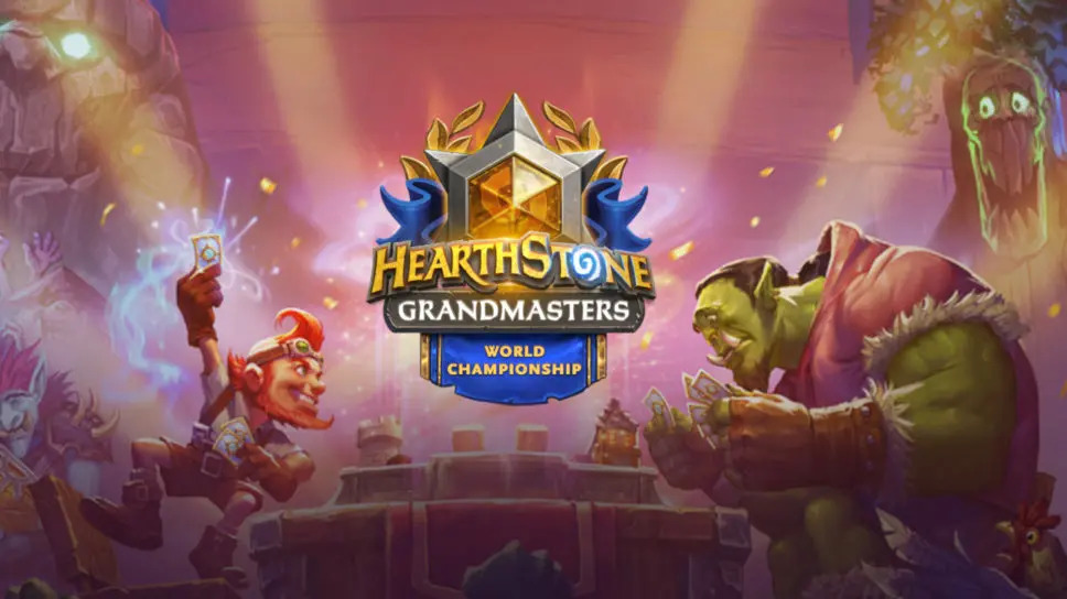 Jarla talks Hearthstone World Championship 2022