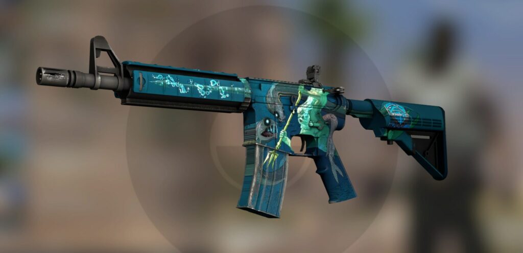 BLAST Premier World Finals: Pros weigh in on the M4A1-s vs M4A4 debate