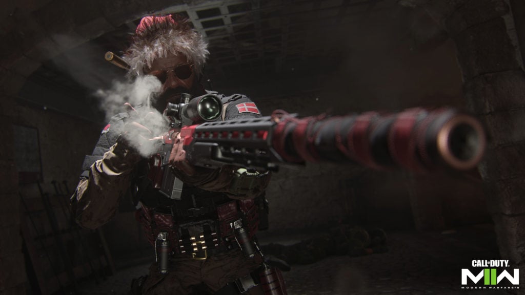 How to unlock Klaus Fisker Operator in CoD Warzone 2 MW2