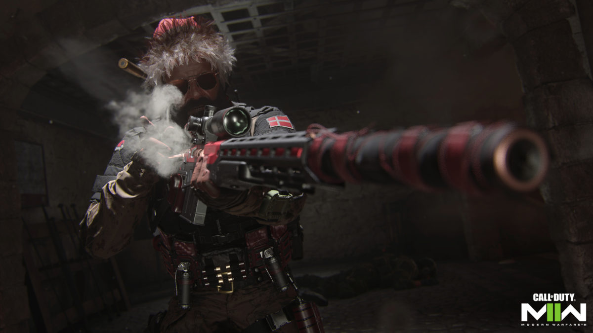 How to unlock Klaus Fisker Operator in CoD Warzone 2 MW2