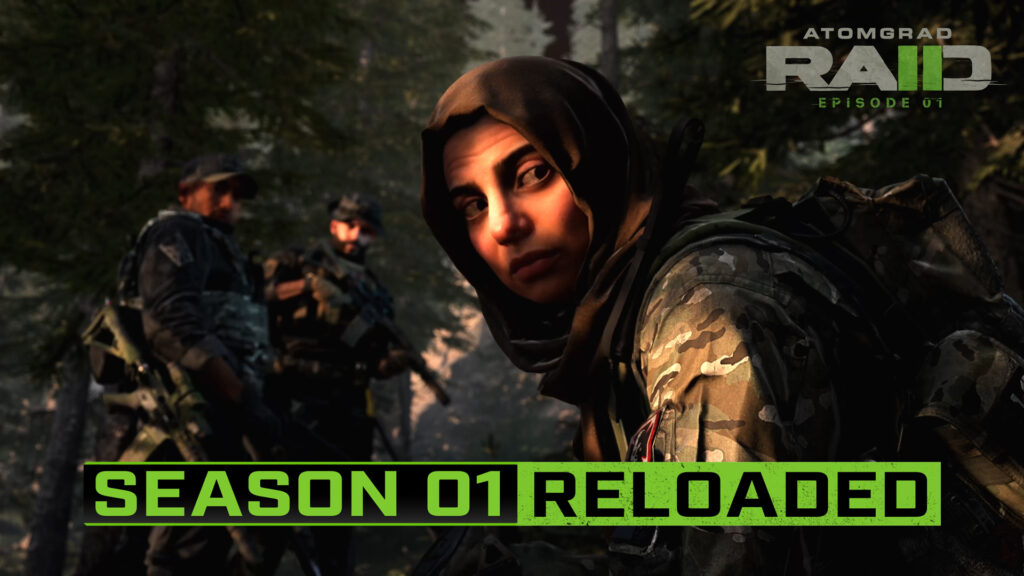 Call of Duty MWII Season 1: Reloaded brings Raids, Operators and more!