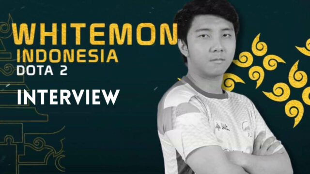 TSM Whitemon: "Please keep supporting me wherever I go. [SEA supporters] I hope you will continue to watch my games!"
