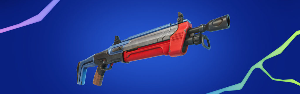 Maven Auto Shotgun in Fortnite Chapter 4
