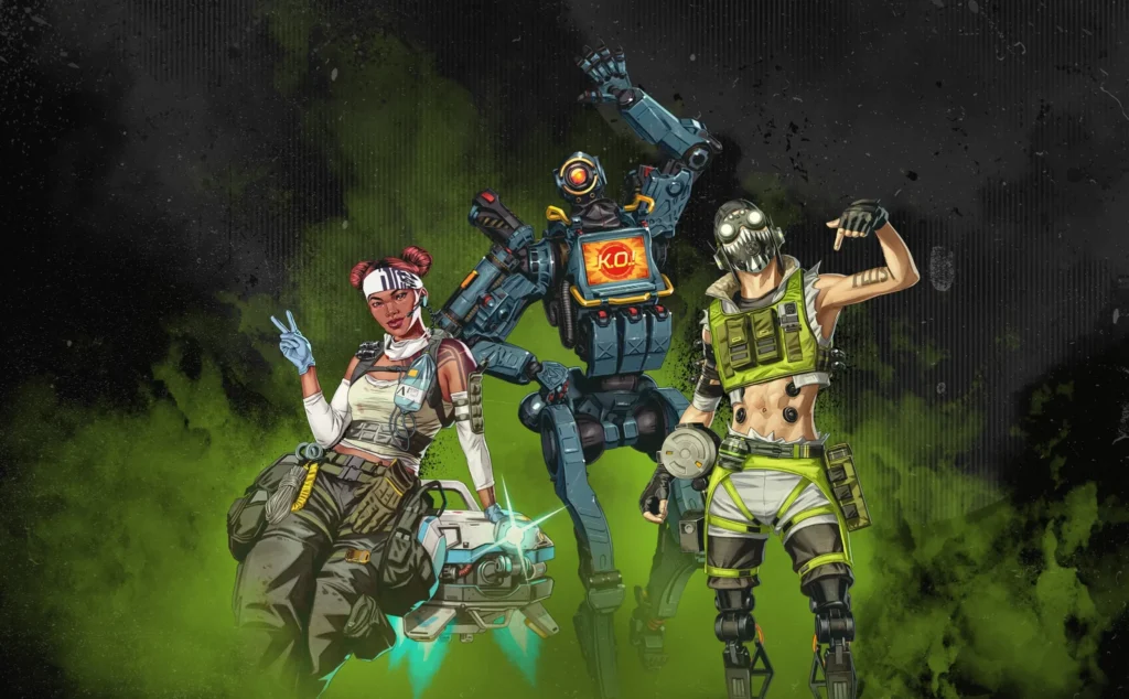 How to get Apex Legends x Monster Energy rewards
