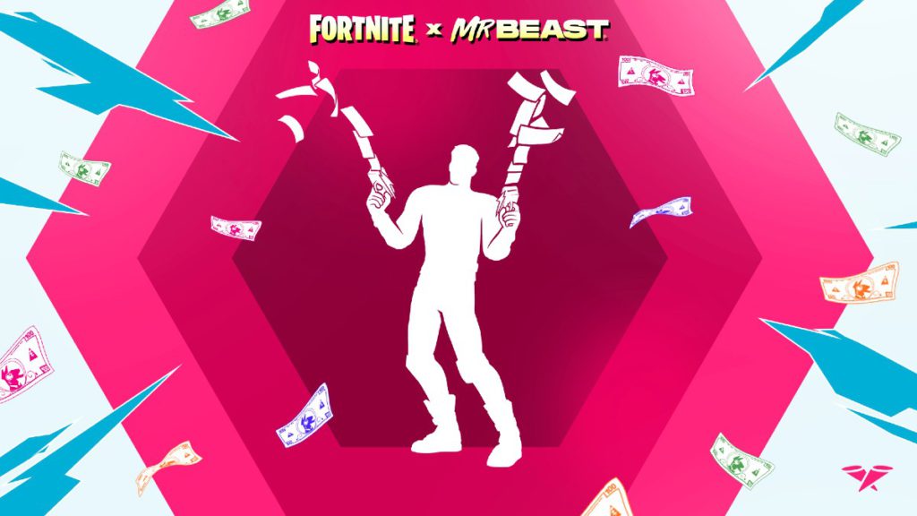 MrBeast Blastin emote