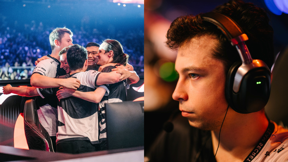 Nisha departs Team Secret ahead of DPC 2023, ending a four-year stint with the team