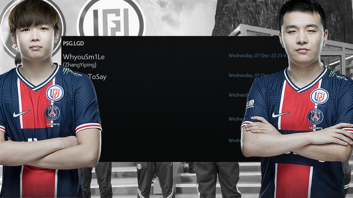 Dawn of a new era: Next generation PSG.LGD is set for DPC 2023