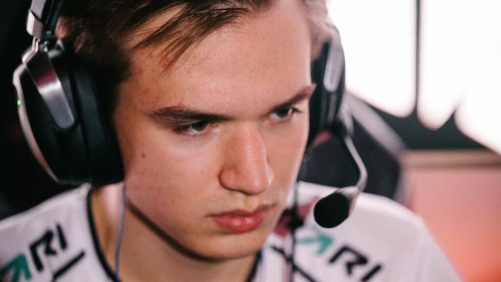 Pure departs Entity ahead of the upcoming DPC season