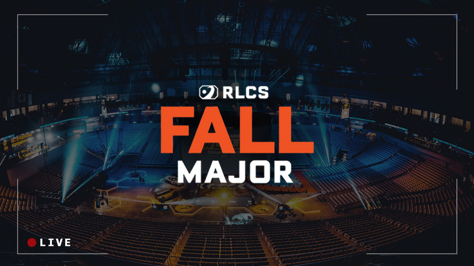 RLCS Fall Major overview: Full schedule and live results [Winner Announced]
