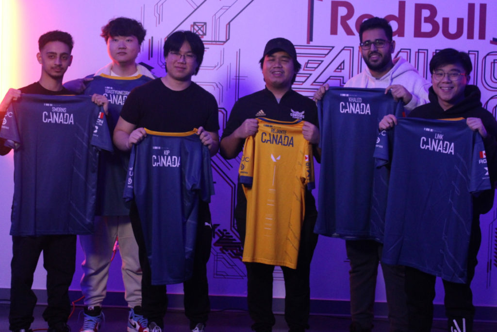 Sworns, ToastyUnicorns, Kip, Rejante, Khaled and Links