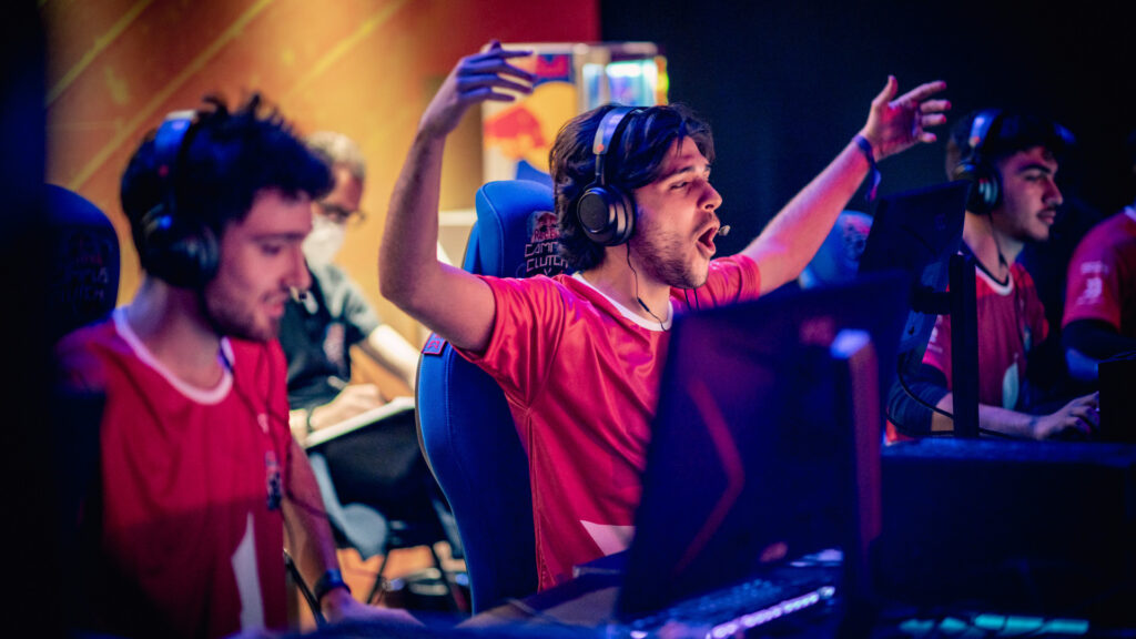 Red Bull Campus Clutch World Final kicks off with flawless 5-0 sweeps