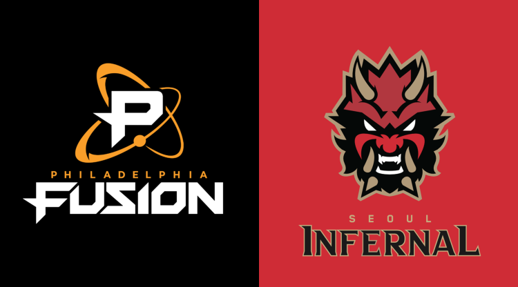 Philadelphia Fusion to move to South Korea and rebrand as Seoul Infernal