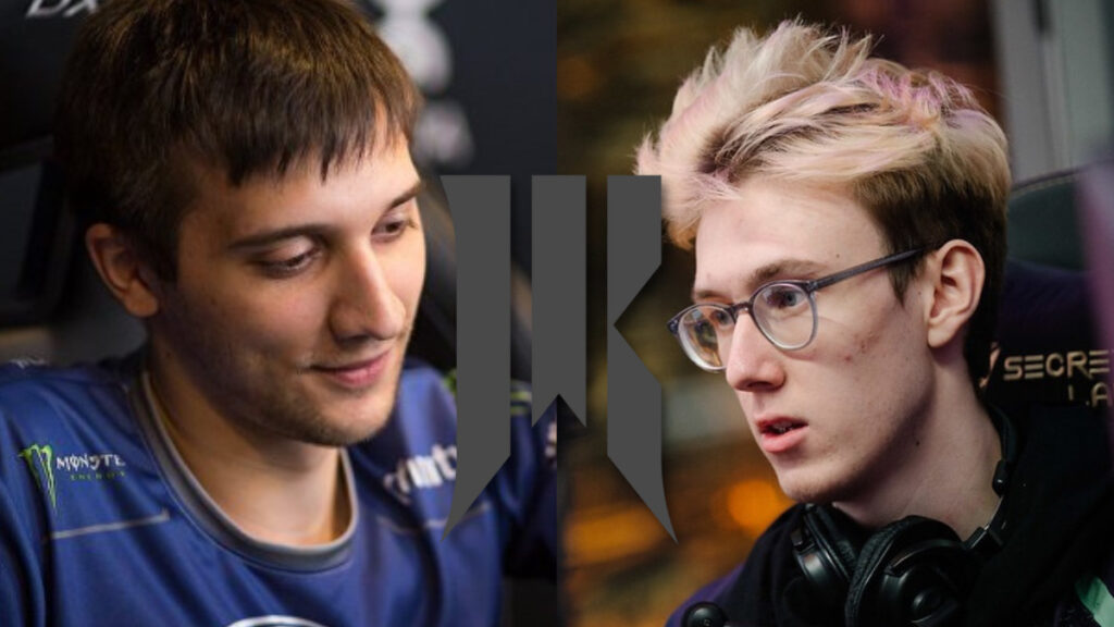 Shopify Rebellion enters Dota with ex-EG Dota 2 roster & SabeRLight