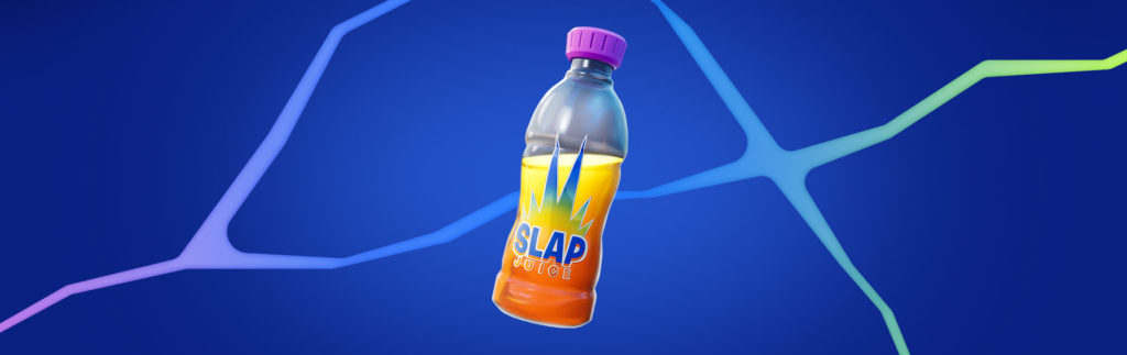 Slap Juice in Fortnite Chapter 4