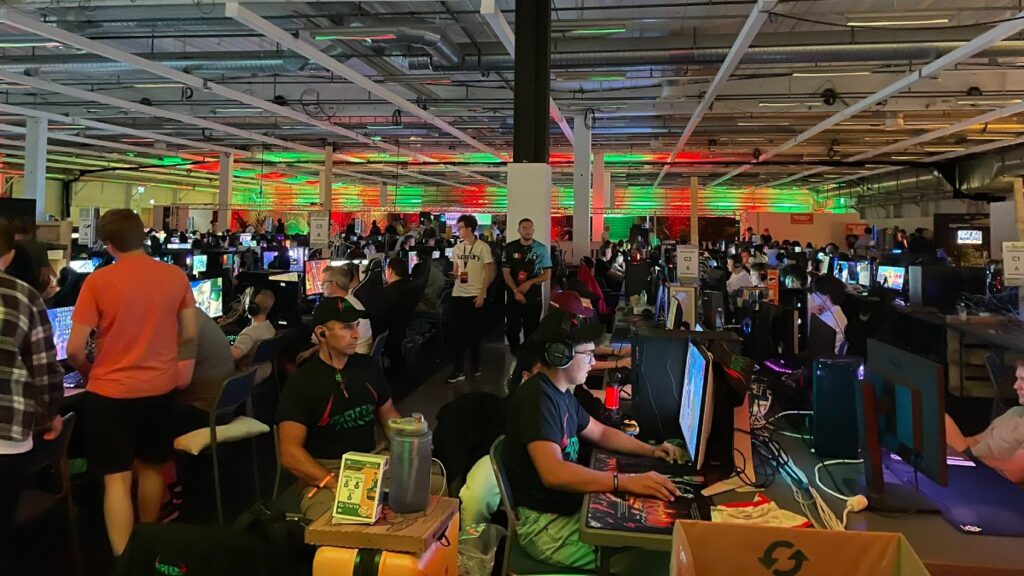 From meme to dream: an interview with Fortnite pro ‘Sparebow’