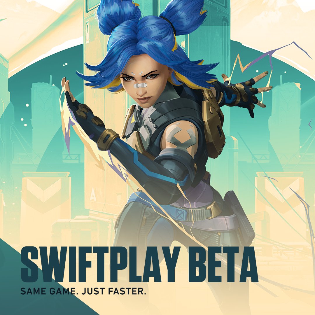 What is Valorant Swift Play and how is it different from Spike Rush?