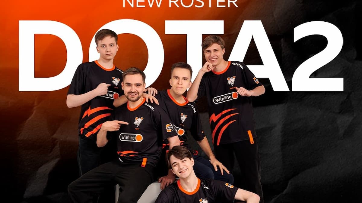 Virtus.pro unveils new roster, moves DM, gpk to VP inactive jail