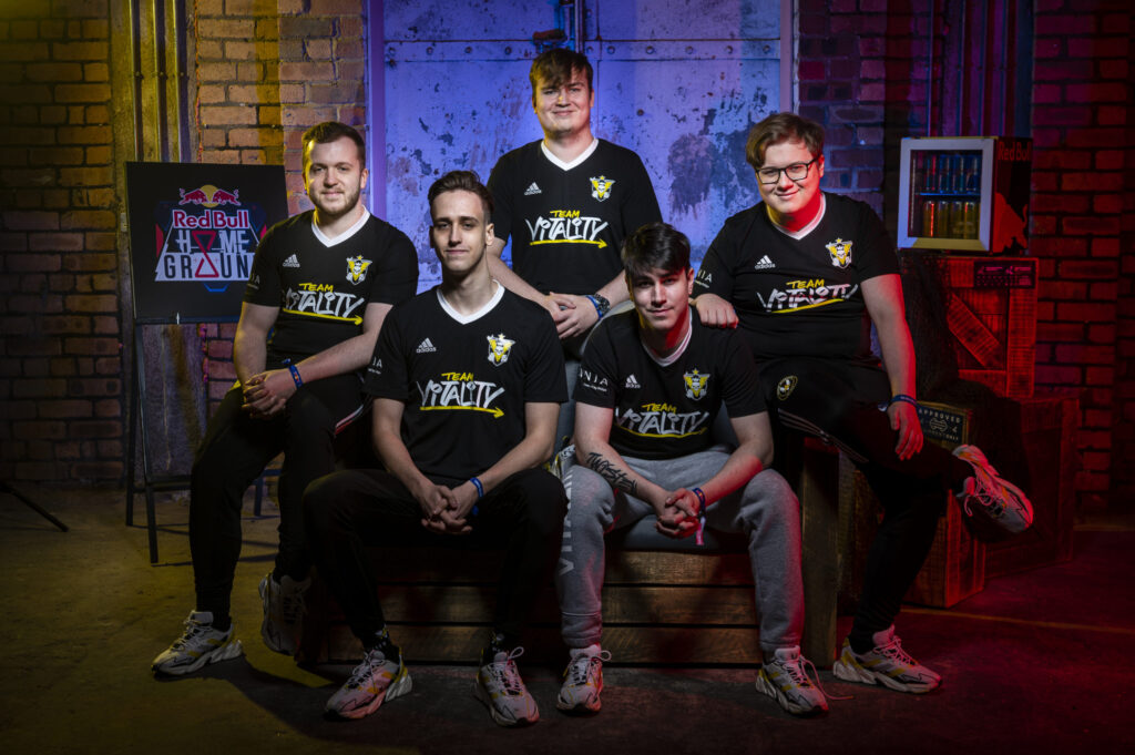 Vitality cruised past Team Heretics in Red Bull Home Ground Valorant quarterfinal