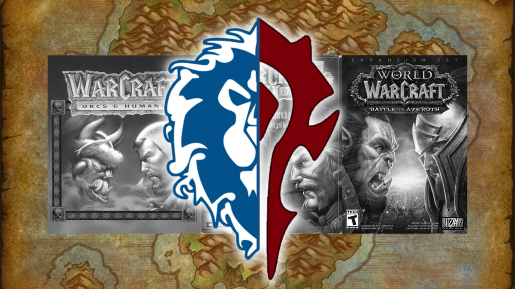 For Azeroth! It’s time World of Warcraft left Alliance versus Horde in the past for good