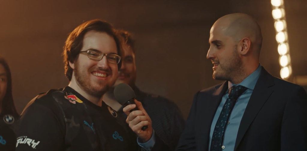 Will Cloud9 become the first NA team to win the Red Bull Home Ground crown?