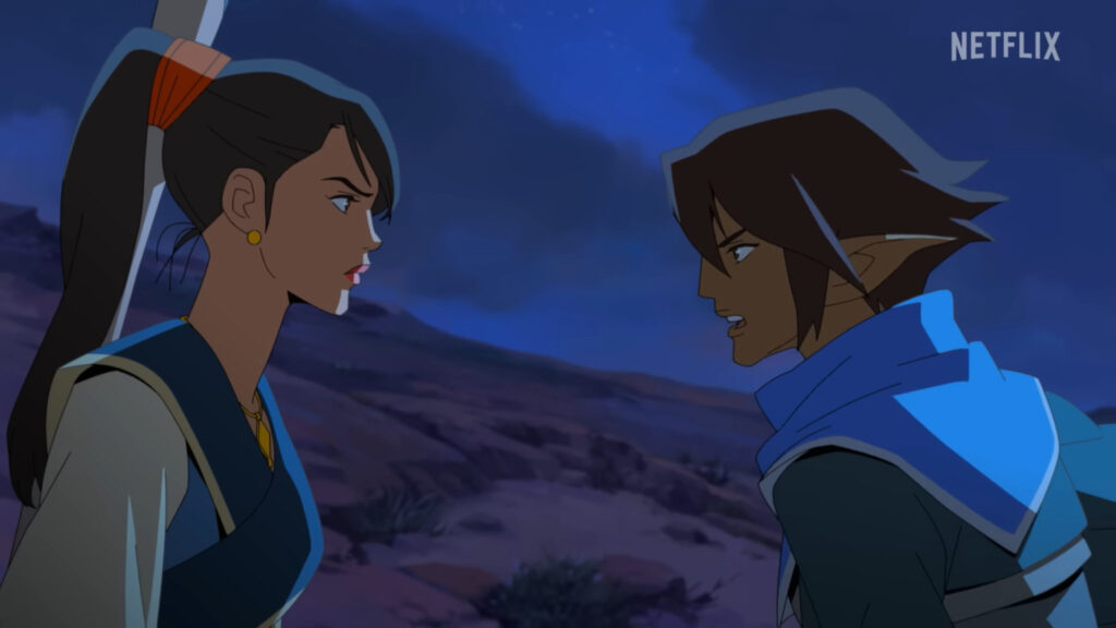 Will there be a Dragon Age: Absolution Season 2?