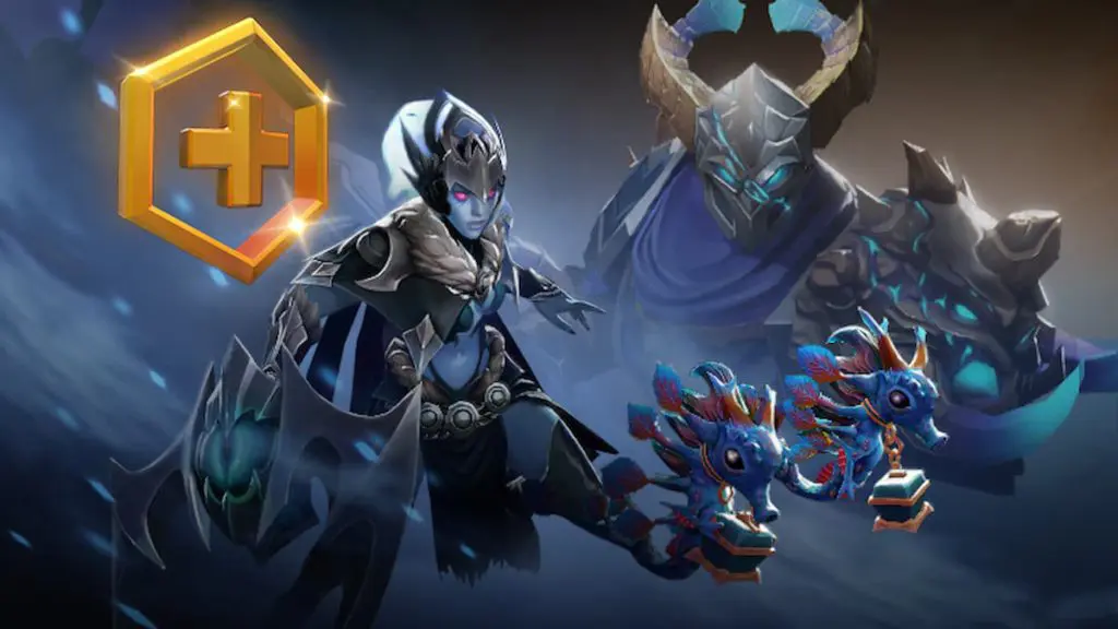 Dota 2 Wintry Treasure 2022 reuses two pre-existing sets